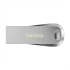 SanDisk Ultra Luxe 512GB USB 3.1 Metal Silver Pen Drive
